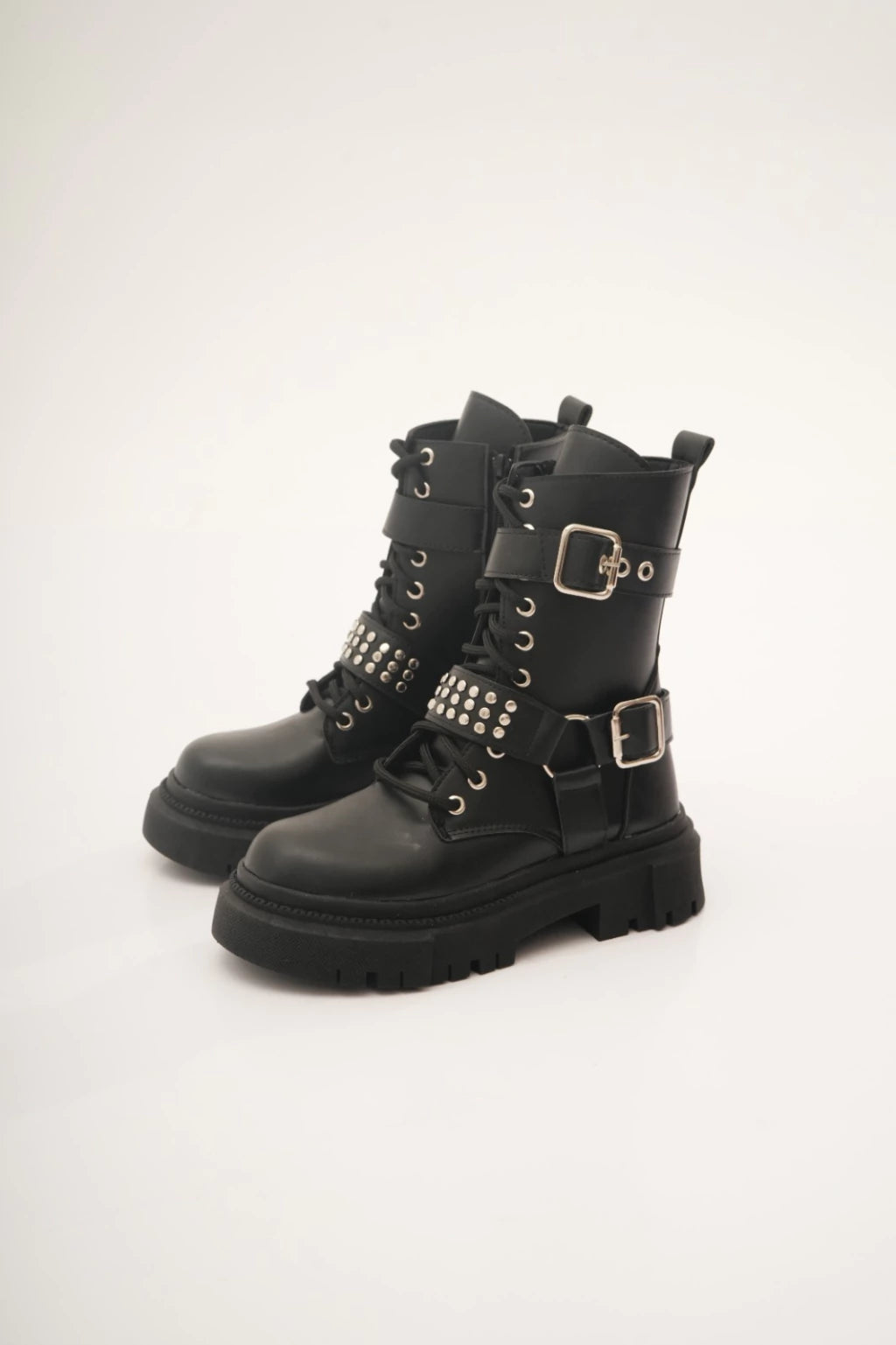 Mendoza | Botas de cuero para mujer